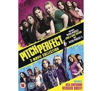 Pitch Perfect/Pitch Perfect 2 - DVD - G3z