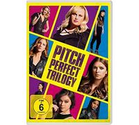 PITCH PERFECT TRILOGIE - 3 DVD NEUF