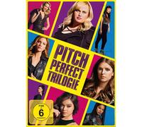 Pitch Perfect Trilogie (DVD)
