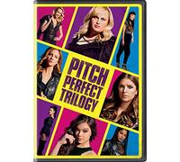 Pitch Perfect Trilogy – Coffret 3 DVD – Universal Pictures