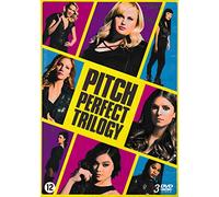 Pitch Perfect Trilogy [3DVD] 2008