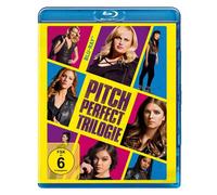 PITCH PERFECT TRILOGIE-BLU-RAY - 3 BLU-RAY NEUF