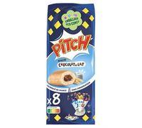 PITCH - Pitch Brioche Chocolat Au Lait 300G - Lot De 4