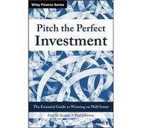 Pitch the Perfect Investment by Paul Senior technology analyst at BancAmerica Robertson Stephens Johnson Inconnu (Auteur)