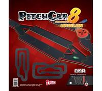 Ferti Games-pit009 PitchCar Extension 8-Upsilon, PIT009, Noir