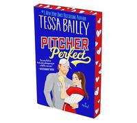 Pitcher Perfect: A Spicy Fake-Dating Sports Romance of a Playboy Hockey Rookie and the Disciplined Softball Pitcher Completely Immune to His Charms