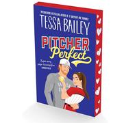 Pitcher Perfect UK: A Spicy Fake-Dating Sports Romance of a Playboy Hockey Rookie and the Disciplined Softball Pitcher Completely Immune to His Charms