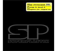 Pitcher - Pump It Loud! [Vinyl Single]