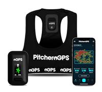 PitcheroGPS Ensemble de Suivi d'activité Sportive, Gilet de Suivi de Sport GPS et abonnement de 60 Jours Inclus, équipement d'entraînement de Football (Adulte XXL)