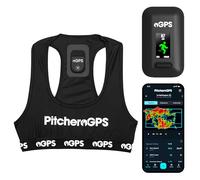 PitcheroGPS Tracker de joueur et gilet - Tracker d'activité sportive - Suivi des 18 mesures clés - Comprend un abonnement de 12 mois - Accessoires d'entraînement et de fitness pour football, rugby et