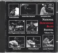 Pitchford - Vol. 1-Downhome Blues Festival