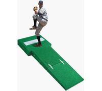 Pitching Mound portable - Baseball Softball Training - 77 pouces Pitcher Mound - Aide à l'entraînement pour le baseball et le softball