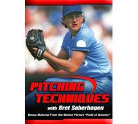 Pitching Techniques with Brett Saberhagen