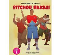 Pitchou Makasi - Ange, Joséphine Engombe - Books On Demand - broché - roman jeunesse