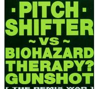 Pitchshifter Vs... - The Remix War [Import]