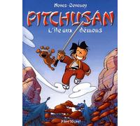 Pitchusan, tome 2 : L'Île aux démons
