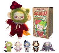 PiteNaught Mystery - Cheeky Devil 16 cm - 6 Collectable (+1 Secret) Plush Toy wi