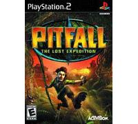Pitfall Harry Lost Expedition
