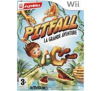 PITFALL : La grande aventure / JEU CONSOLE NINTEND