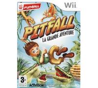 Pitfall La Grande Aventure Wii