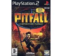 PITFALL L'expédition perdue