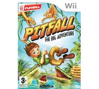 Pitfall: The Big Adventure (Wii) [import anglais]