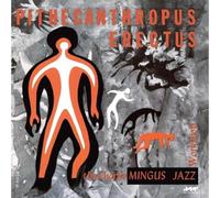 Charles Mingus – Pithecanthropus Erectus +2 titres bonus – Vinyle – Édition limitée