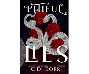 Pitiful Lies: A Jersey Bad Boys Romance Alternate Cover Edition