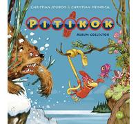 Pitikok - Compilation Tomes 1 à 4