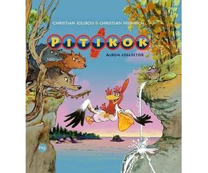 Pitikok - Compilation Tomes 5 à 8