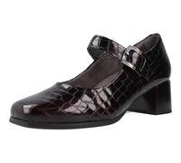 Pitillos 10821 Merceditas Pitillos Fermeture à boucle Print, Bordeaux, 39 EU