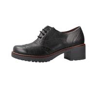 Pitillos - Inglés Napa Grano - Femme - Chaussures - Noir - Taille: 39 EU