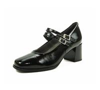 PITILLOS Mercedes pour femme, Noir , 35 EU