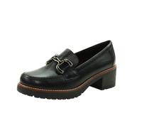 Pitillos Mocassin pour femme, Noir , 36 EU