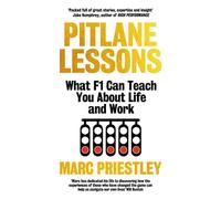 Pitlane Lessons What F1 Can Teach You About Life and Work - Marc Priestley - Vintage digital - ebook (ePub) - Livre