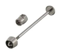 Pitlock Set 04 Front Wheel