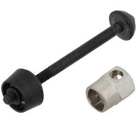 Pitlock Set de Sécurisation 06 pour Tige de Selle gris 60 mm