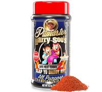 Pitmaster Harry Soo's Slap Yo Daddy BBQ Rubs - All New (All Purpose Championship Rub - Love Meat Tender, 12oz)