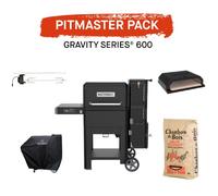 Pitmaster Pack - Barbecue Masterbuilt Gravity Series 600