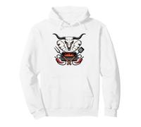 Pitmaster Texan Brisket Anneau De Fumee Art du Ecorce Et Sweat à Capuche