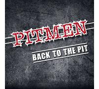 Pitmen - Back to The Pit [Import]