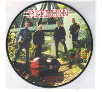 Pitmen - She walks like a queen (Picture Disc)