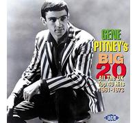 Gene Pitney – Big Twenty – All the UK Top – Import – Ace