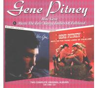 Pitney, Gene - Blue Gene Pitney Meets Th