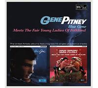Pitney, Gene - Blue Gene/Meets The. [Import]