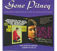 Pitney, Gene - Golden Greats/This is Gene Pitney