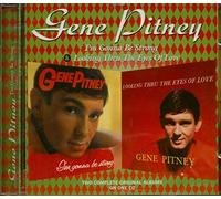 Pitney, Gene - I'm Gonna Be Strong/Looking Through Eyes of Love