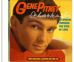 Pitney,Gene - It Hurts To Be In Love/Looking Through