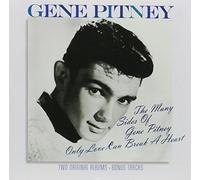 Pitney, Gene - Many Sides of Gene. [Import]
