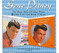 Pitney, Gene - Many Sides of Gene Pitney/Only Love Can Break